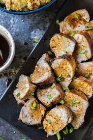 Teriyaki Pork Tenderloin - Recipe Girl