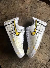 Pin On Custom Sneakers