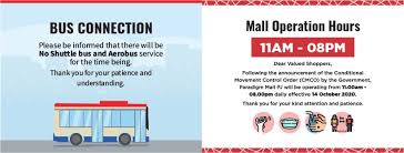 A road journey from paradigm mall to klia2 is made comfortable by buses. Paradigm Mall Petaling Jaya 7 801 Photos 10 279 Reviews Shopping Retail No 1 Jalan Ss7 26a Kelana Jaya 47301 Petaling Jaya Selangor Malaysia