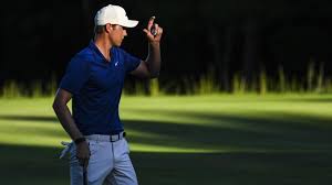 Here's a look at what the aussie and the rest of the. Pga Tour Aussie Cameron Davis Storms To Top Of The Leaderboard In Boston