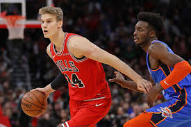 While the bulls were likely open to markkanen returning as one of their primary backups, he doesn't. The Lauri Markkanen Effect Was Clear In Bulls Win Over Thunder Blog A Bull