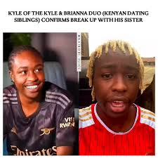 Unconventional Love Story: Siblings Dating in Kenya