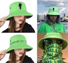 Se alguém tiver conhecimento de como funcionam o shein partilhe comigo a sua experiência. Billie Eilish Bandana Mask Wheres My Mind Bucket Hat Etsy Outfits With Hats Billie Eilish Merch Hat Fashion