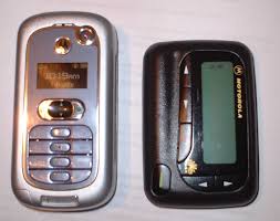 Motorola A630 Cellphone