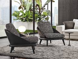 Lawson Armchair By Minotti Design Rodolfo Dordoni In 2020 Armchair Fabric Armchairs Lounge Armchair
