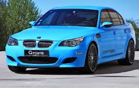 G Power Bmw M5 Hurricane Rrs Bmw Bmw M5 Bmw Cars