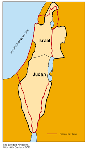 Who are the real jews today and where can we find them? The Two Kingdoms Of Israel