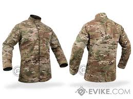 Crye Precision G4 Field Shirt Size Multicam Large Regular