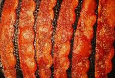 Is turkey bacon already cooked?