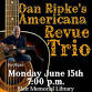 Americana Revue Trio