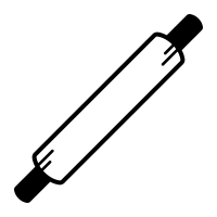 Dough Roller Icons Download Free Vector Icons Noun Project