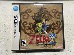 Nintendo ds juego la leyenda de zelda phantom hourglass en caja con manual de estados unidos ver. Las Mejores Ofertas En La Leyenda De Zelda Nintendo Ds Juegos De Video Ebay