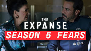 Corey) i have read all the expanse books and have been an avid follower of the show. The Expanse Season 5 Episode 8 Review Hard Vacuum Den Of Geek