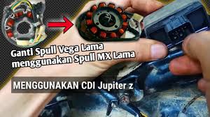 Big r 206 mills ave las vegas nm 87701. Mengganti Spull Vega Lama Dengan Spull Jupiter Mx Youtube