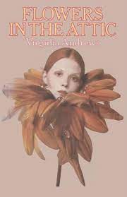 Shoutout to my amazing research mentor dr. Flowers In The Attic V C Andrews 9784871878890