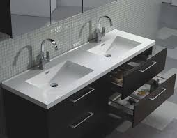 Double Vanity Set Espresso Tn A1510 Wg