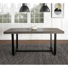Make Your Kitchen Or Dining Room More Rustic With This 72 Inch Rustic Farmhouse Style Dining Ta In 2020 Mahogany Dining Table Dining Table In Kitchen Wood Dining Table