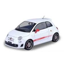 رأيت شيئًا سرق انتباهك؟ الآن يمكنك تسوقه واغتنام صفقة جيدة عبر aliexpress! Toys Games Fiat 500 Abarth 1 43 Car New Model Diecast Models Cars Die Cast White Com