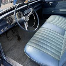Image result for Silver Blue 1962 Nova