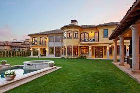 Share or comment on this article: Kim And Kanye S Ridiculous Real Estate And Other Elaborate Kardashian Homes News Need News
