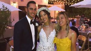 Jonnie west and michelle wie westcredit: Funny Korean Golfer Michelle Wee Married Nba Players Attend Curry Etc Teller Report