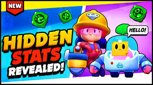Her super pulls in nearby foes, leaving them in the dust!. Jacky New Brawler Hidden Stats 10 Gadgets Revealed Found In Brawl Talk Brawl Stars Update Youtube