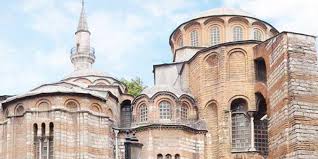 Karagümrük semt mi mahalle mi? Kariye Camii Nerede Kariye Camii Tarihi