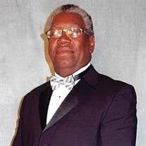 Bishop Bruce Rountree Obituary