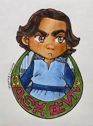 Hello everyone!!! My name is Marissa. Do you enjoy watching Star Wars, TV  show called Mandalorian. Sorry I'm a terrible speller! LOL! My friends and  I both talked about how to sign