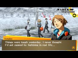 Persona 4: February 14th – March 20th (True Ending) – Dragon Quill