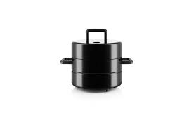 Nordic kitchen sauce pan the nordic kitchen saucepan in stainless steel is easy to work when blanching vegetables, making a sauce or boiling an egg. Nordic Kitchen An Affordable Danish Cookware Line From A Surprising Source