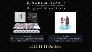 I love just how many tracks in this game were updated versions of previous games and it just shows how the music has matured with the characters. Kingdom Hearts Iii Ii 8 Unchained X Union X Cross Original Soundtrack Erscheint Heute Jpgames De