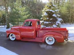 Image result for Cherokee Red 1949 Truck