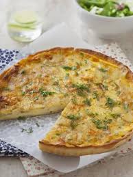 Tarte Fondante Aux 3 Fromages Recette Recettes De Cuisine Recette Cuisine