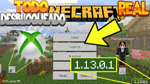 Se trata de lanzamientos de octava para android. Ya Salio Minecraft Pe 1 13 0 1 Apk Con Todo Desbloqueado Inicio De Sesion A Xbox