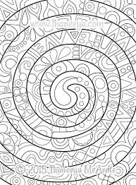 See more ideas about abstract coloring pages, abstract drawings, black and white abstract. Groovy Abstract Coloring Book By Thaneeya Mcardle Thaneeya Com