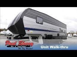 Cory was so easy to work with and explained everything we needed to know. Half Ton Towable Toy Hauler Fifth Wheel 2020 Cherokee Limited 255rr Youtube