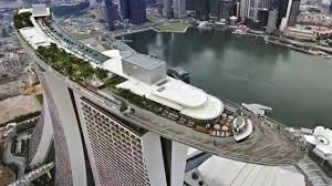 Capitol building straddles the corner of stamford road and north bridge road and is closely associated with the adjoining capitol theatre. Marina Bay Sands Skypark Project Of The Week 11 2 15 Youtube