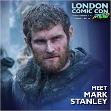 London Comic Con Spring