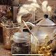 Harvest Moon Tea Ceremony & Custom Tea Crafting