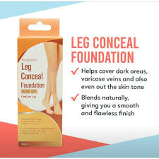 See full list on wikihow.com Leg Conceal Foundation Natural Beige Shopee Philippines