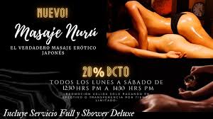 masajes eroticos