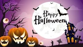 HALLOWEEN WEEKEND