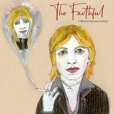 She means every word she sings': inside a starry tribute to Marianne  Faithfull