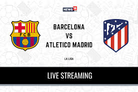This team has huge following and in this article we are giving atletico madrid kit for dream league soccer 2021 and also atletico madrid logo for dream league soccer. La Liga 2020 21 Barcelona Vs Atletico Madrid Live Streaming When And Where To Watch Online Tv Telecast Team News