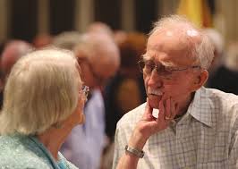 Please, thank you and I'm sorry' are the keys to a long marriage, Bishop  Iffert quotes Pope Francis at wedding anniversa