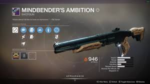 Destiny 2 Top Crucible Guns And Gun Pairings Jumpusboy