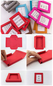 Keep your memories safe with zazzle's small picture frames. 31 Diy Picture Frame Ideas Diy Projects For Teens
