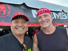 Spartan Race 2025 Fayetteville Trifecta Weekend