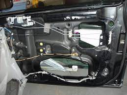 Raise the window to its proper position. Diy Window Track Problem Honda Tech Honda Forum Discussion